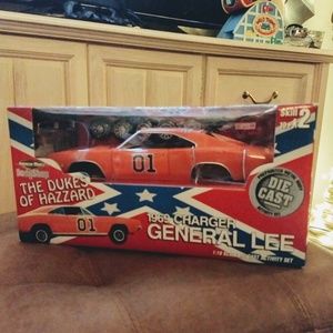 Dukes of Hazzard General Lee Bundle
